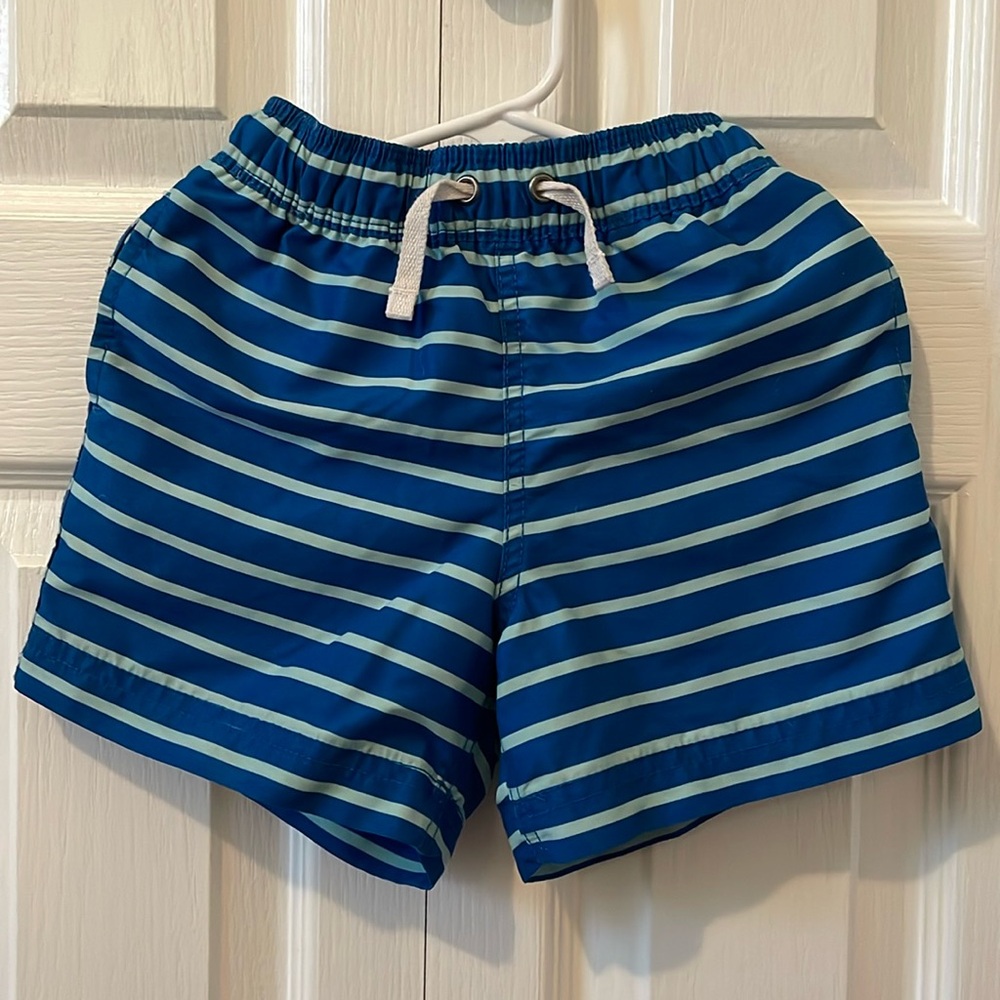 Hanna Andersson boys swim trunk - 3T